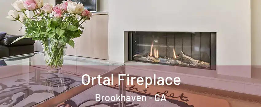 Ortal Fireplace Brookhaven - GA