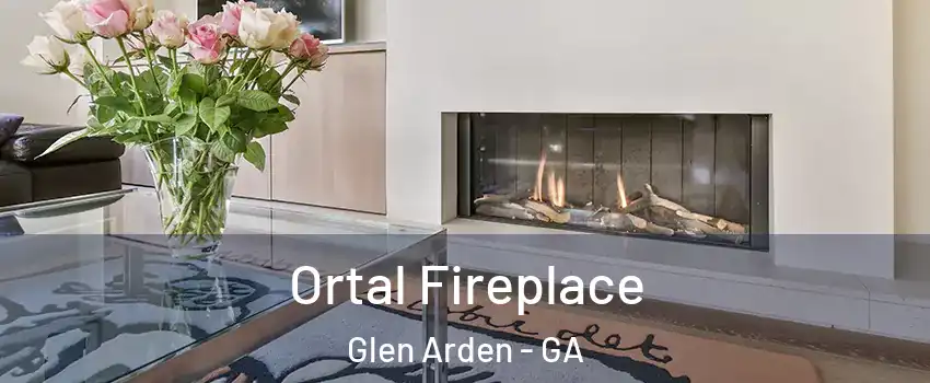 Ortal Fireplace Glen Arden - GA