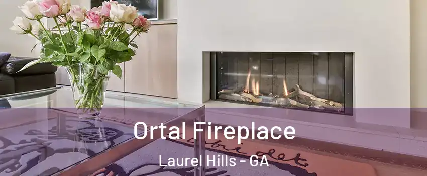 Ortal Fireplace Laurel Hills - GA