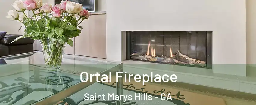Ortal Fireplace Saint Marys Hills - GA