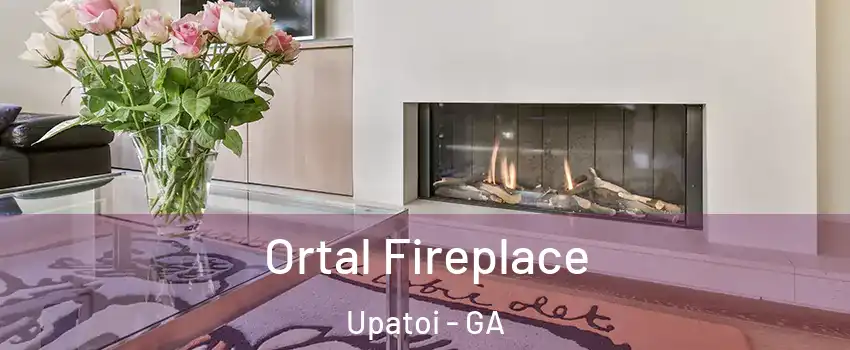 Ortal Fireplace Upatoi - GA