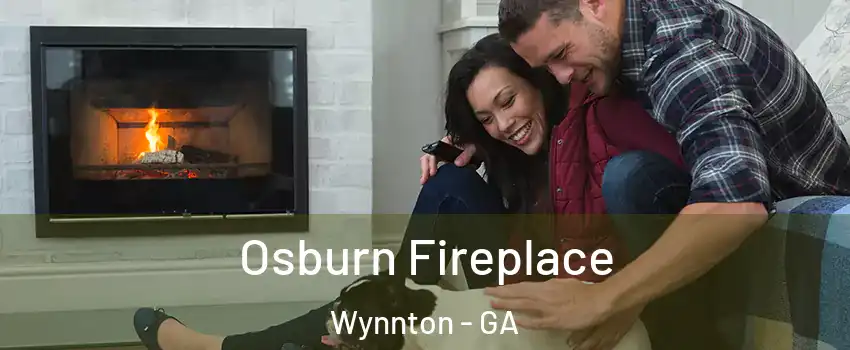 Osburn Fireplace Wynnton - GA