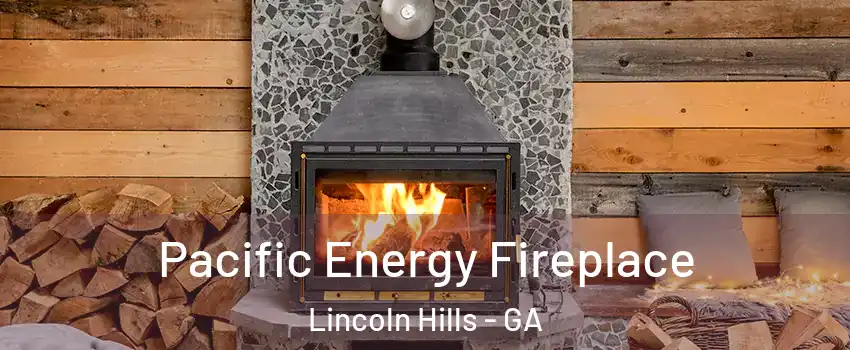 Pacific Energy Fireplace Lincoln Hills - GA