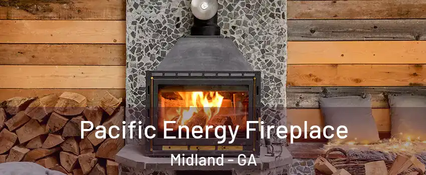 Pacific Energy Fireplace Midland - GA