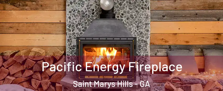 Pacific Energy Fireplace Saint Marys Hills - GA