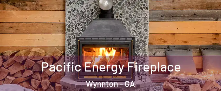 Pacific Energy Fireplace Wynnton - GA