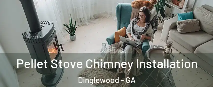 Pellet Stove Chimney Installation Dinglewood - GA