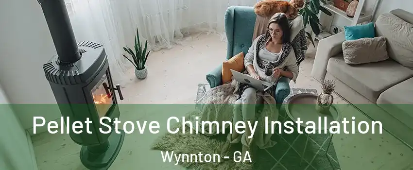 Pellet Stove Chimney Installation Wynnton - GA