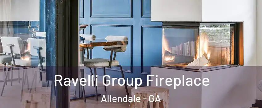 Ravelli Group Fireplace Allendale - GA