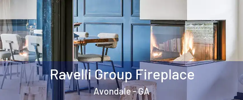 Ravelli Group Fireplace Avondale - GA