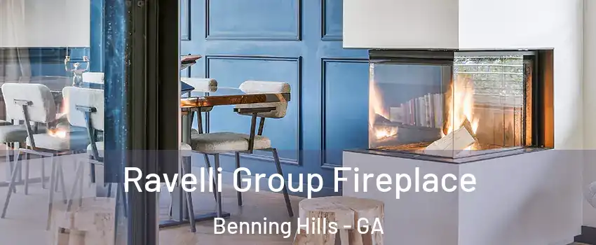 Ravelli Group Fireplace Benning Hills - GA