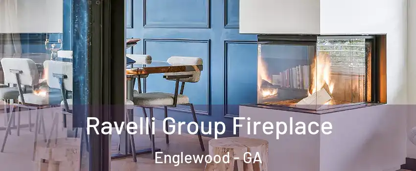 Ravelli Group Fireplace Englewood - GA