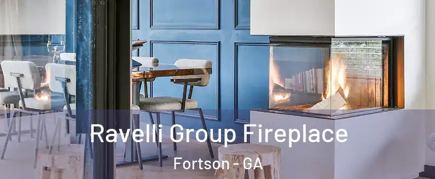 Ravelli Group Fireplace Fortson - GA