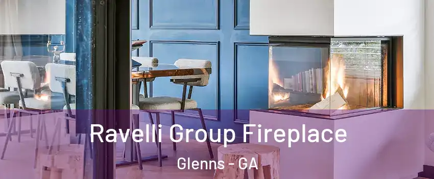Ravelli Group Fireplace Glenns - GA