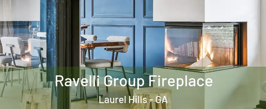 Ravelli Group Fireplace Laurel Hills - GA