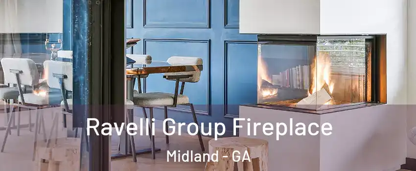 Ravelli Group Fireplace Midland - GA