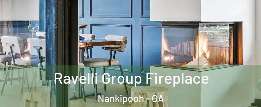 Ravelli Group Fireplace Nankipooh - GA