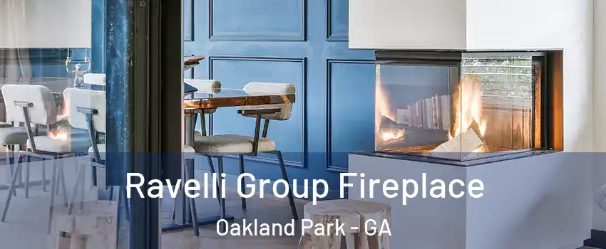 Ravelli Group Fireplace Oakland Park - GA