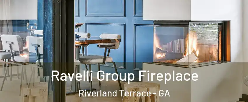 Ravelli Group Fireplace Riverland Terrace - GA