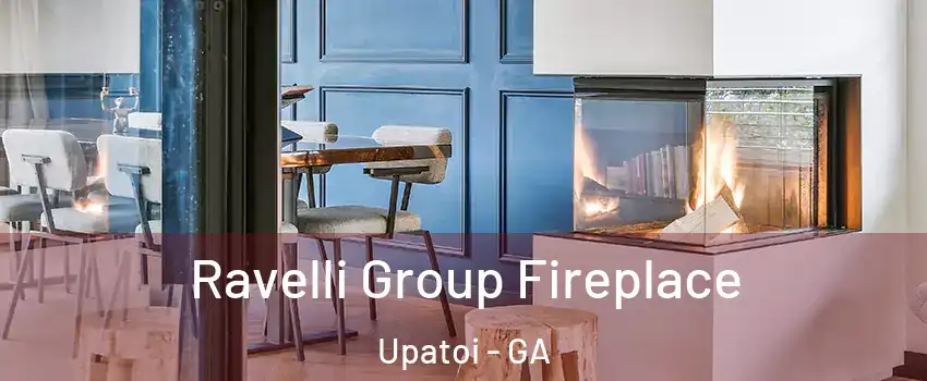 Ravelli Group Fireplace Upatoi - GA