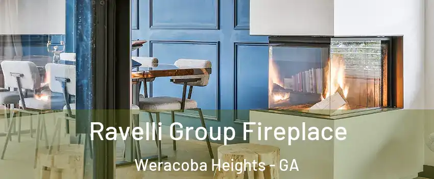 Ravelli Group Fireplace Weracoba Heights - GA