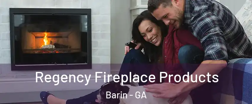 Regency Fireplace Products Barin - GA