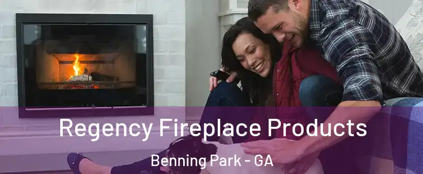 Regency Fireplace Products Benning Park - GA