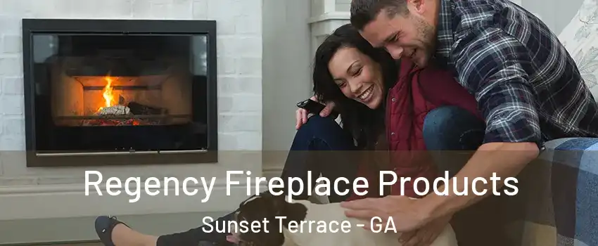 Regency Fireplace Products Sunset Terrace - GA