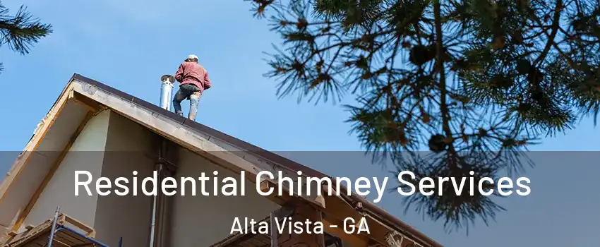 Residential Chimney Services Alta Vista - GA