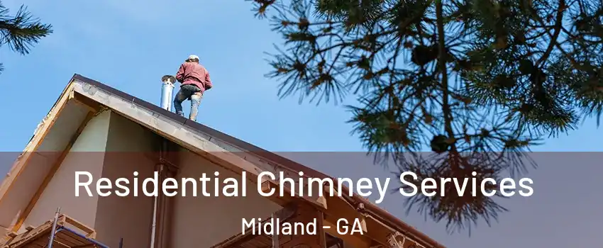 Residential Chimney Services Midland - GA