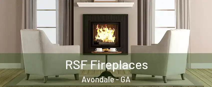 RSF Fireplaces Avondale - GA