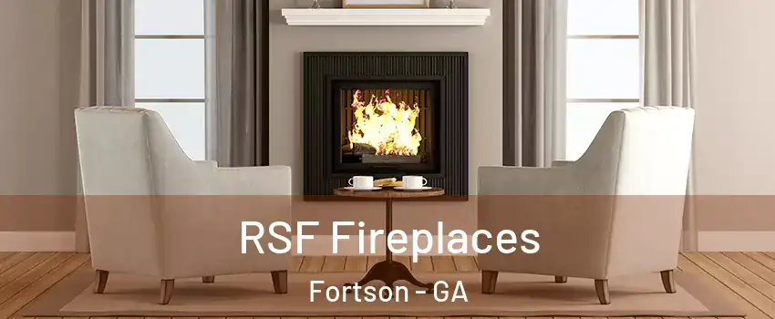 RSF Fireplaces Fortson - GA