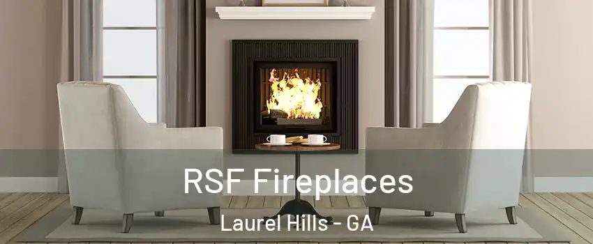 RSF Fireplaces Laurel Hills - GA