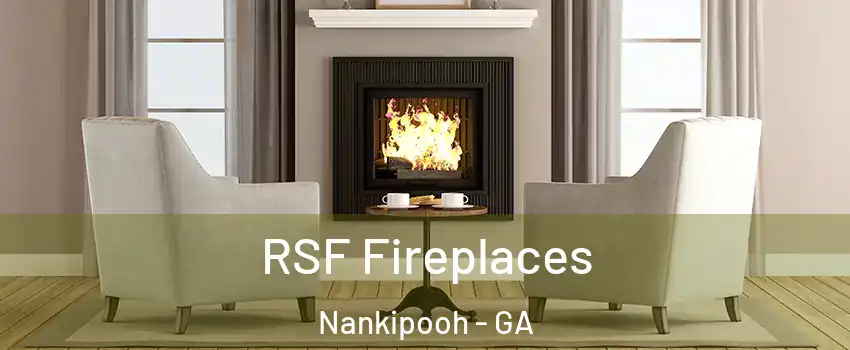 RSF Fireplaces Nankipooh - GA