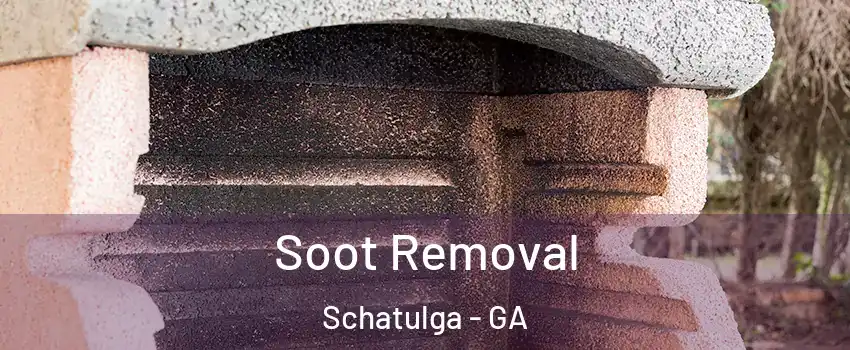 Soot Removal Schatulga - GA