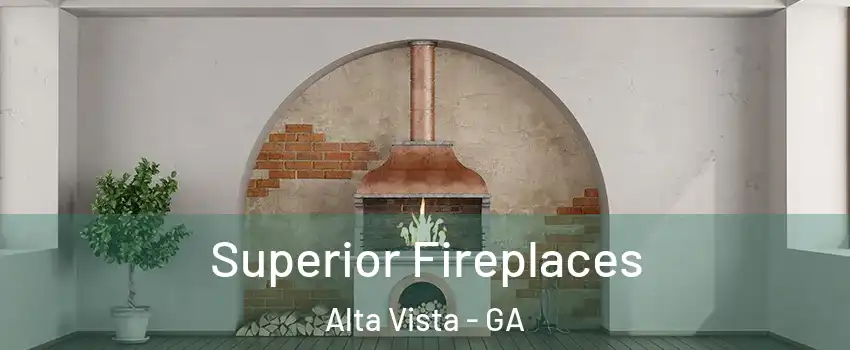 Superior Fireplaces Alta Vista - GA