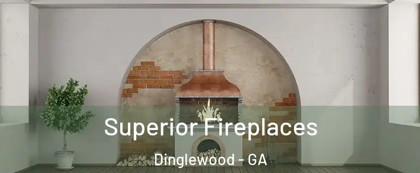 Superior Fireplaces Dinglewood - GA