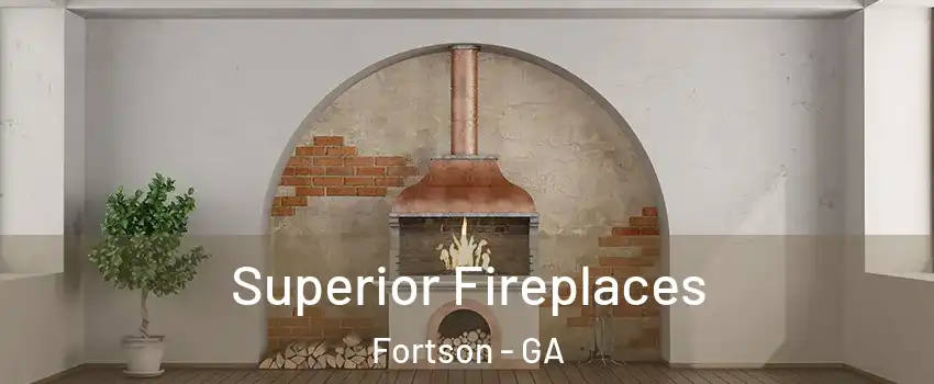 Superior Fireplaces Fortson - GA