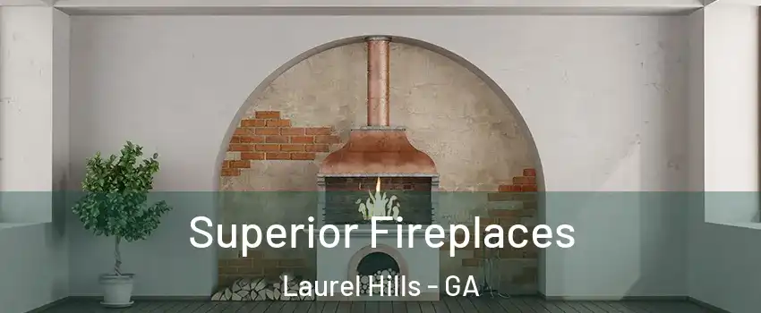 Superior Fireplaces Laurel Hills - GA