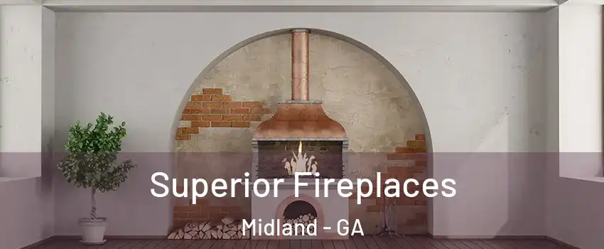 Superior Fireplaces Midland - GA