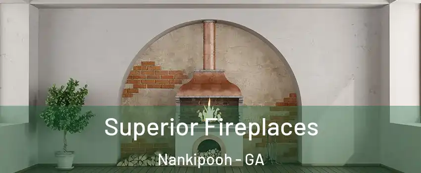 Superior Fireplaces Nankipooh - GA