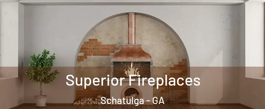 Superior Fireplaces Schatulga - GA