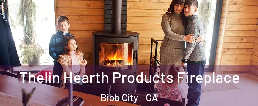 Thelin Hearth Products Fireplace Bibb City - GA