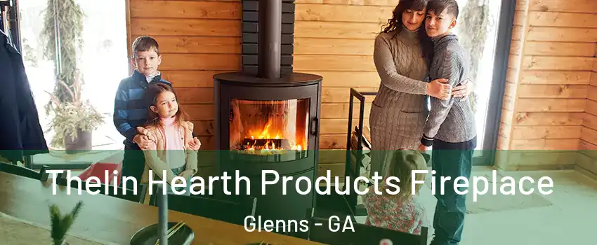 Thelin Hearth Products Fireplace Glenns - GA