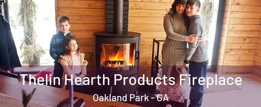 Thelin Hearth Products Fireplace Oakland Park - GA