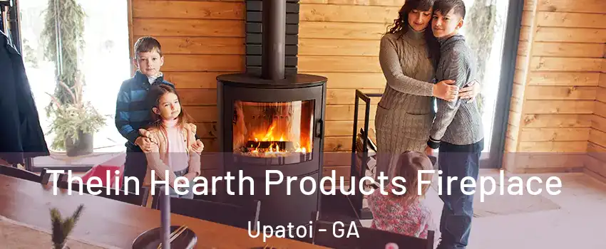 Thelin Hearth Products Fireplace Upatoi - GA