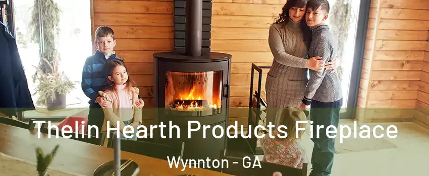 Thelin Hearth Products Fireplace Wynnton - GA