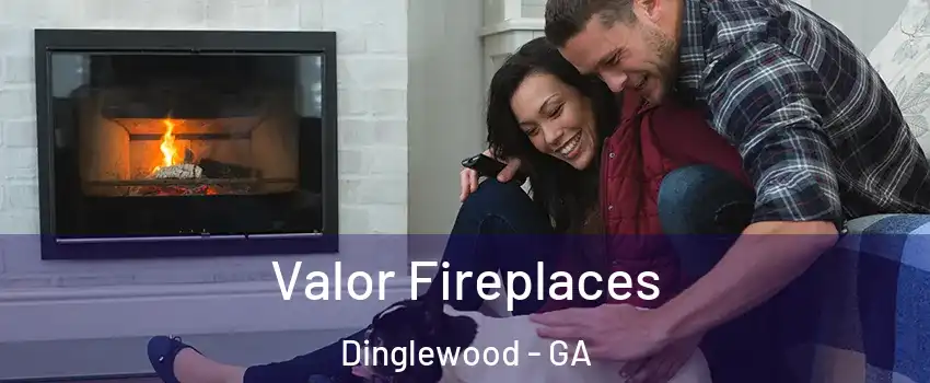 Valor Fireplaces Dinglewood - GA