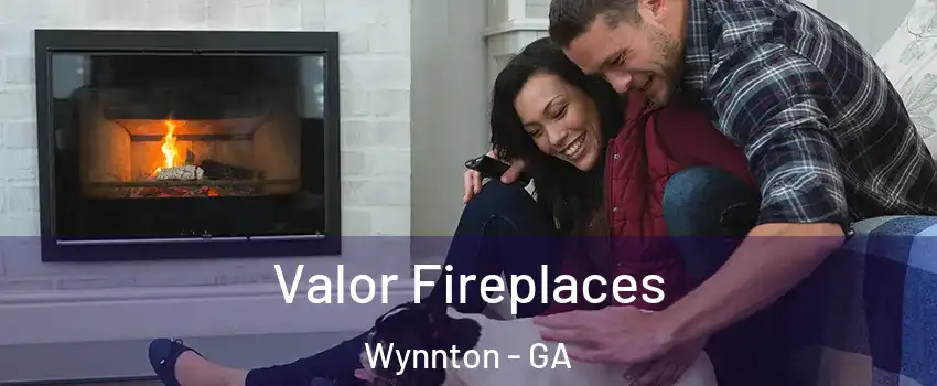 Valor Fireplaces Wynnton - GA
