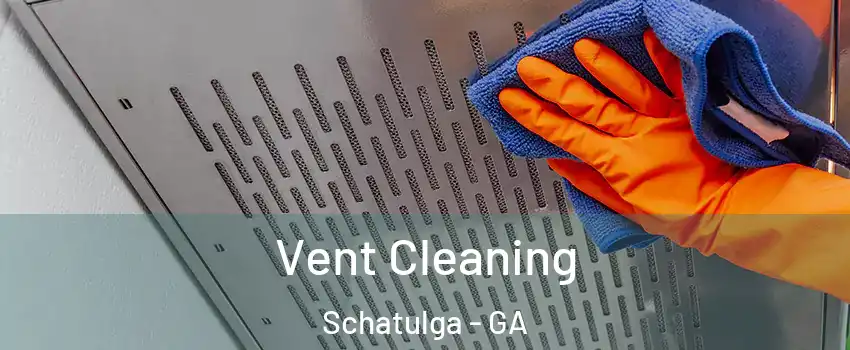 Vent Cleaning Schatulga - GA